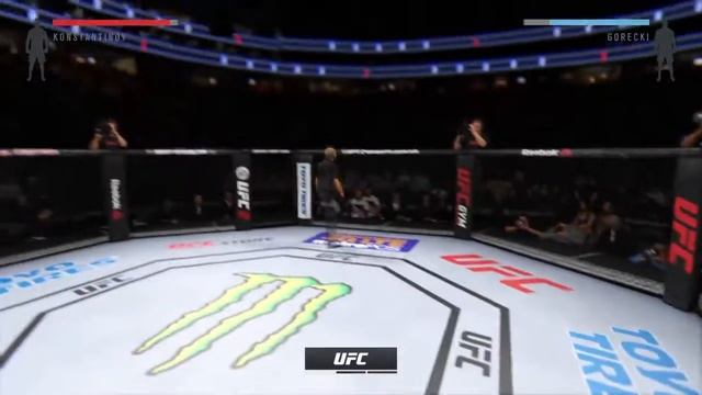EA SPORTS™ UFC® 2 уиииииииииии смотреть онлайн