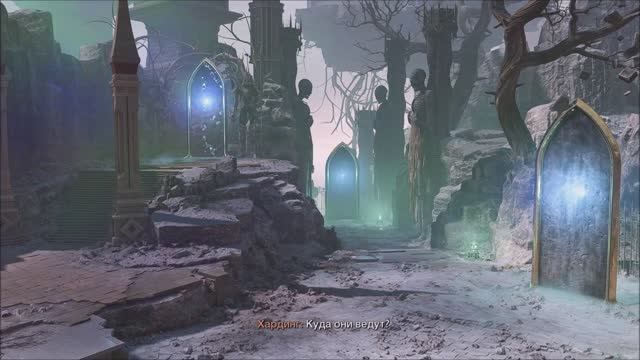 Dragon Age: Veilguard 05 смотреть онлайн