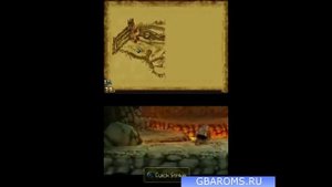 NDS - The Lord of the Ring - Aragorn's Quest