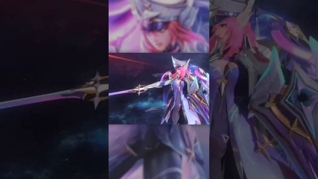 Freya New Legendary Skin Preview #mobilelegends #mlbb #tips #tutorial смотреть онлайн