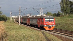 Электропоезд ЭД4М-0434