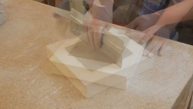 Изготовление плитки ручной работы