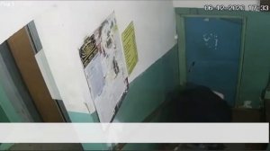 Нападение на 11-летнюю девочку в подъезде