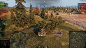 [Fermani wot] * Объект 268 Когда сделал кд 12.7 сек и поехал ломать рандом! Способности пт-сау СССР