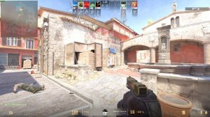 Counter-strike 2 Эйс Инферно