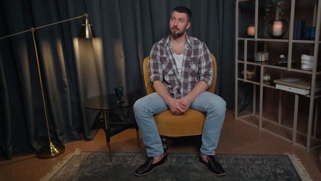 Максим Быков о жизни с Инной Маруниной, решении пожениться и отношениях с отцом