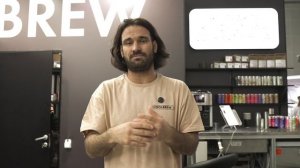 Coolbrew кофейный концентрат и напитки в банках на выствке ПИР 2024