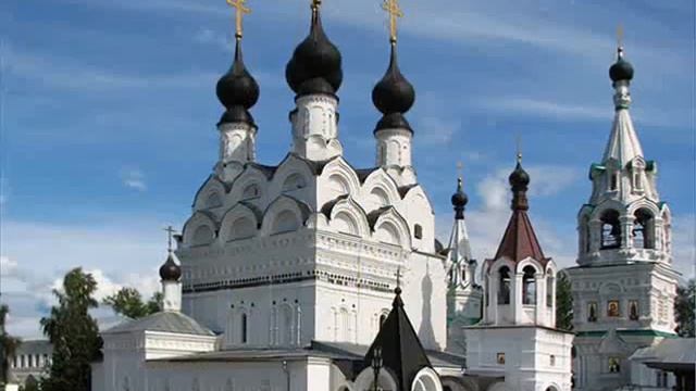 Игуменья Теодора (Васич). Родник смотреть онлайн