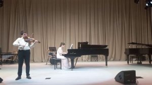 О. Хромушин. Скерцо