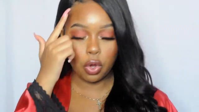 BASKETBALL WIFE HAIR 🏀💍|SOUL LADY HAIR INITIAL REVIEW| Courtney Bee🐝 смотреть онлайн