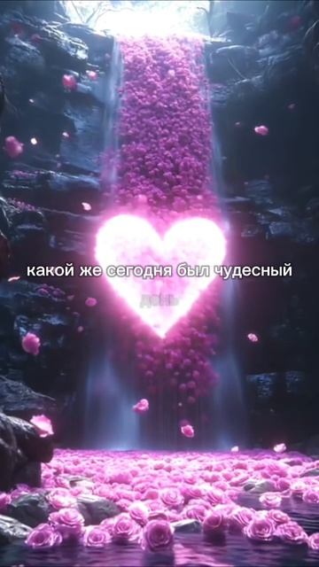 Что делает день чудесным? #творец #материализациямыслей #силасознания #любовь #выбор