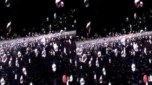 3D 4K LG Demo Cinema