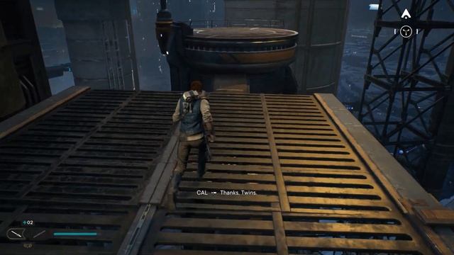 Star Wars Jedi: Survivor | Walkthrough Part 2 | No Commentary (PS5 60 FPS) смотреть онлайн