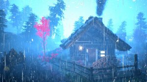 УСПОКОЙТЕСЬ С ПОМОЩЬЮ 5 МИНУТ ЭКСТРЕМАЛЬНЫХ ЗВУКОВ ДОЖДЯ!