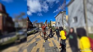 Весенний Котоград Зеленоградск 2025