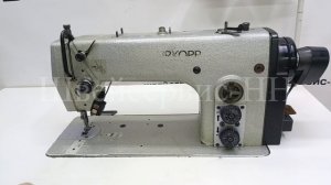 Машина с игольным транспортом Durkopp 272кл (380В) (комплект) автомат БУ