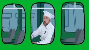 Дорожная кухня. Серия 5