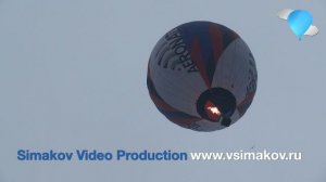 Специальный репортаж с Чемпионата Московской области по воздухоплаванию. Тележурнал “Легче воздуха”