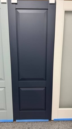 Innova 02С Silky indigo
Новый цвет Indigo в линейке дверей Innova с ПЭТ покрытием.