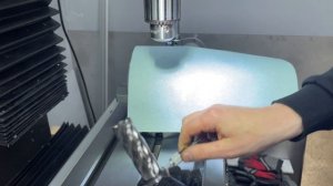Как на сверлильный станок установить корончатое сверло Weldon 19