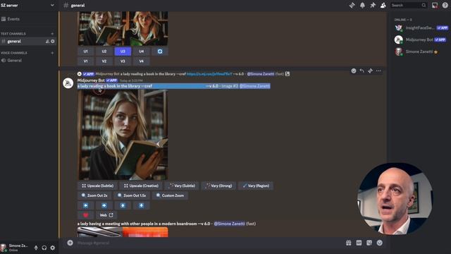 A Game-Changer for Business Campaigns: Midjourney vs Leonardo.ai смотреть онлайн