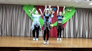 танец " Новое поколение "