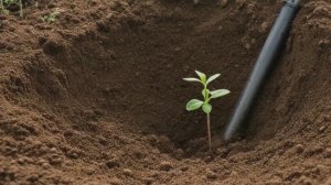 10 ошибок при посадке саженцев - Советы для сада