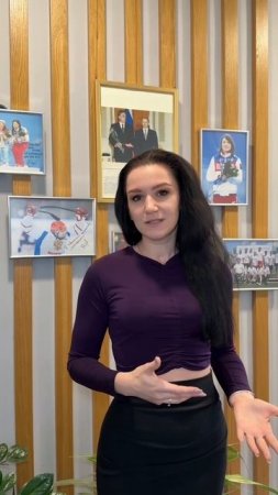 чемпионка России по аргентинскому танго Александра Одоевская