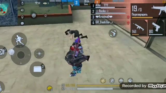 Душа моя полна|Free fire|фф смотреть онлайн