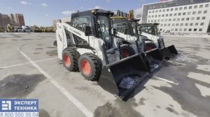 Обзор мини-погрузчика Lonking CDM308 от компании Эксперт Техника