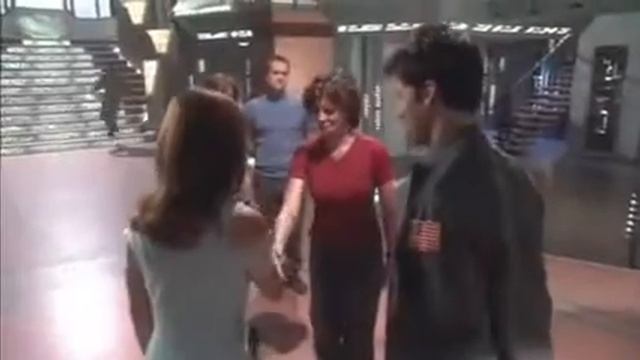 Stargate Atlantis "My Immortal" смотреть онлайн