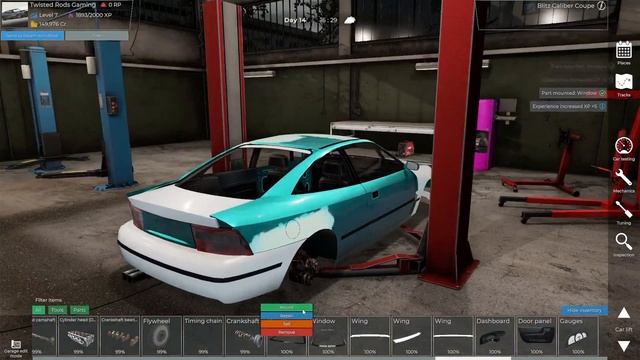 Car Tune: New car! смотреть онлайн