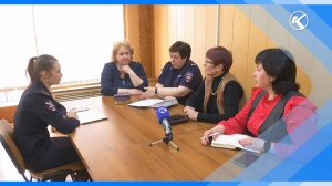 26.03.2025 Профилактика правонарушений несовершеннолетних в формате круглого стола