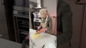 Конфета как сендвич или новый взгляд на открытые конфеты