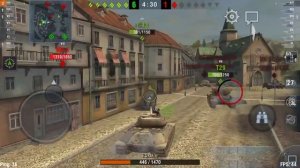 World of Tanks Blitz - Обзор ИС-6