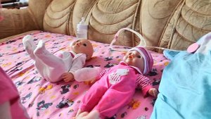 Играем в куклы