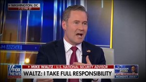 ⚡️Скандал в Белом доме «Сигнал-гейт»: советник Трампа по нацбезопасности Уолтц взял ответственность