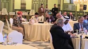 5th Global Cultural Diplomacy Forum in Cairo