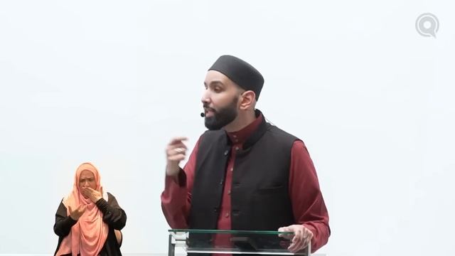 Hidden Causes of Disconnect from Allah | Khutbah by Dr. Omar Suleiman смотреть онлайн