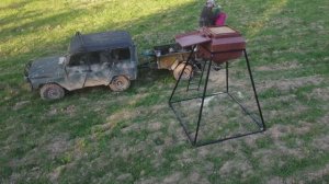 Автокормушки охотничьего назначения Российского производителя