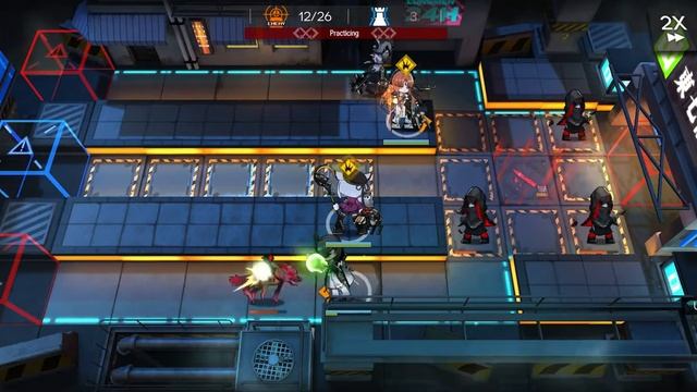 [Arknights] PS-3 Liberi-Only Clear (3 Operators) смотреть онлайн