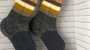 Вязаные Гольфы Ручная Работа