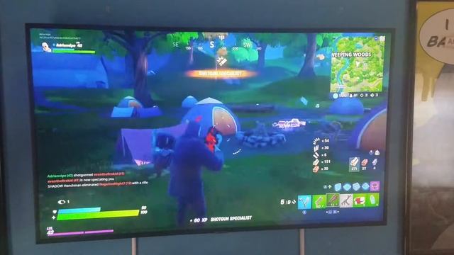 Only using the weapons from banana skins house смотреть онлайн