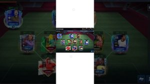 обзор аккаунтов в FIFA mobile.
