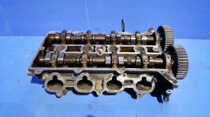 ГБЦ (головка блока цилиндров) Haima 3 1.8 HM483Q-A