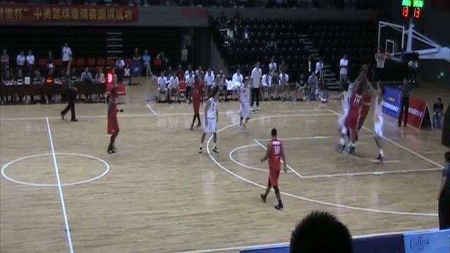 Doug Anderson ChinaHoops Highlights смотреть онлайн