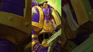 Веспасиан (Suno AI) Warhammer 40k