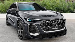 **🚀 Audi Q5 2025 – ЭКСКЛЮЗИВНЫЙ ОБЗОР | НОВЫЙ ДИЗАЙН И ТЕХНОЛОГИИ**