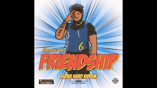 Chronic Law - Friendship (Official Audio)