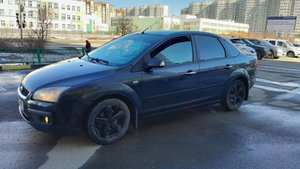 Форд фокус 2007 год, 2,0л. АТ Chia